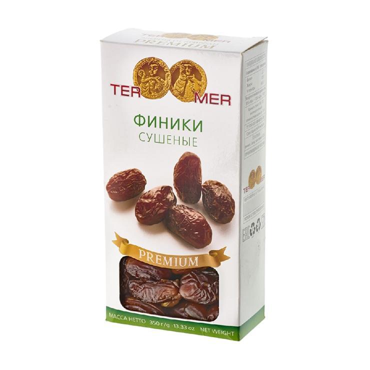 Финики Termer мускатные 350 гр., картон