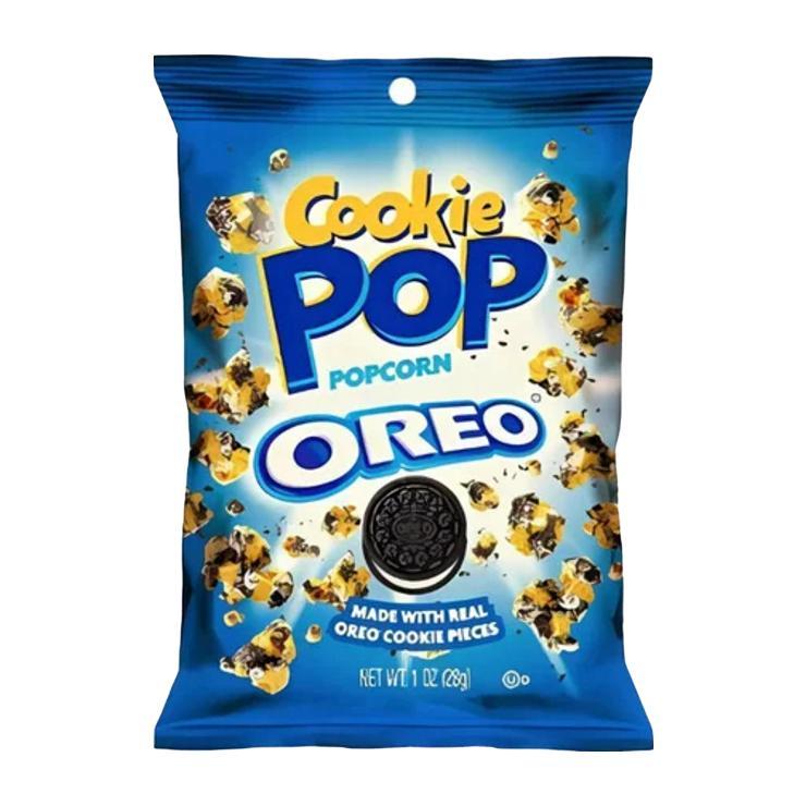 Попкорн Oreo Mini 28 гр., флоу-пак