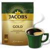 Кофе растворимый Jacobs Gold натуральный сублимированный 140 гр., дой-пак