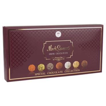 Коллекция шоколадных конфет Mark Sevouni Спешл 165 гр., бумага