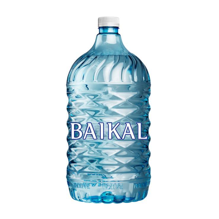 Вода негазированная Baikal 430 питьевая байкальская глубинная 9 л., ПЭТ