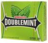 Жевательная резинка Wrigley's Doublemint 40,5 гр., картон