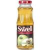 Сок Swell яблочный осветленный, 250 мл., стекло