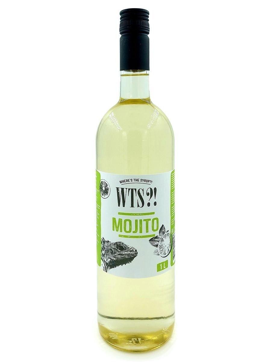 Сироп WTS?! Мохито 1 л., стекло