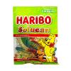 Мармелад Haribo Solucan Worms червячки 80 гр., флоу-пак