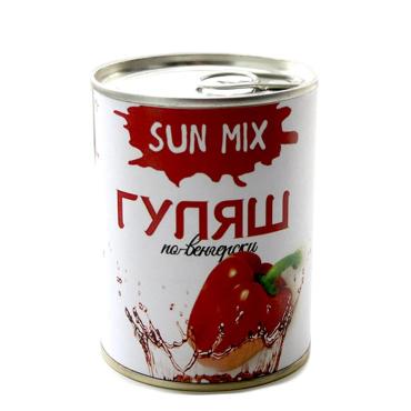 Гуляш Sun Mix по-венгерски , 338 гр, ж/б