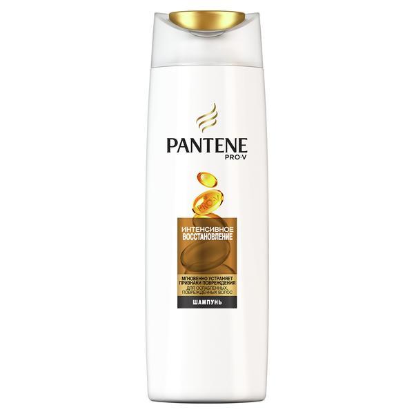 Шампунь Pantene Pro-V Интенсивное восстановление для нормальных волос, 400 мл., флакон