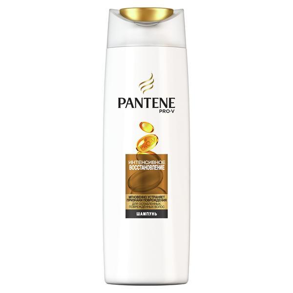 Шампунь Pantene Pro-V Интенсивное восстановление для нормальных волос, 400 мл., ПЭТ