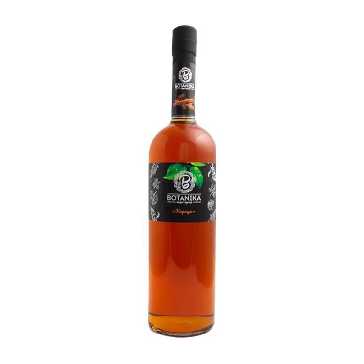 Сироп BOTANIKA Корица 1 л., стекло