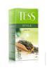 Чай Tess Style зеленый 25 пакетиков 50 гр., картон