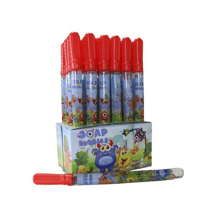 Мыльные пузыри монстрики 120 мл., пластик