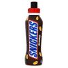 Молочный коктейль Snickers Shake, 350 мл., пластиковая бутылка