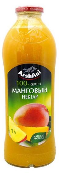 Нектар ArshAni манго 1 л., стекло