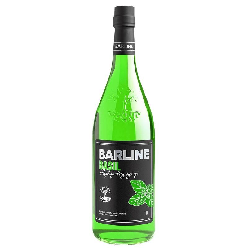 Сироп Barline Базилик 1 л., стекло