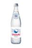 Вода Tassay питьевая природная негазированная 500 мл., стекло