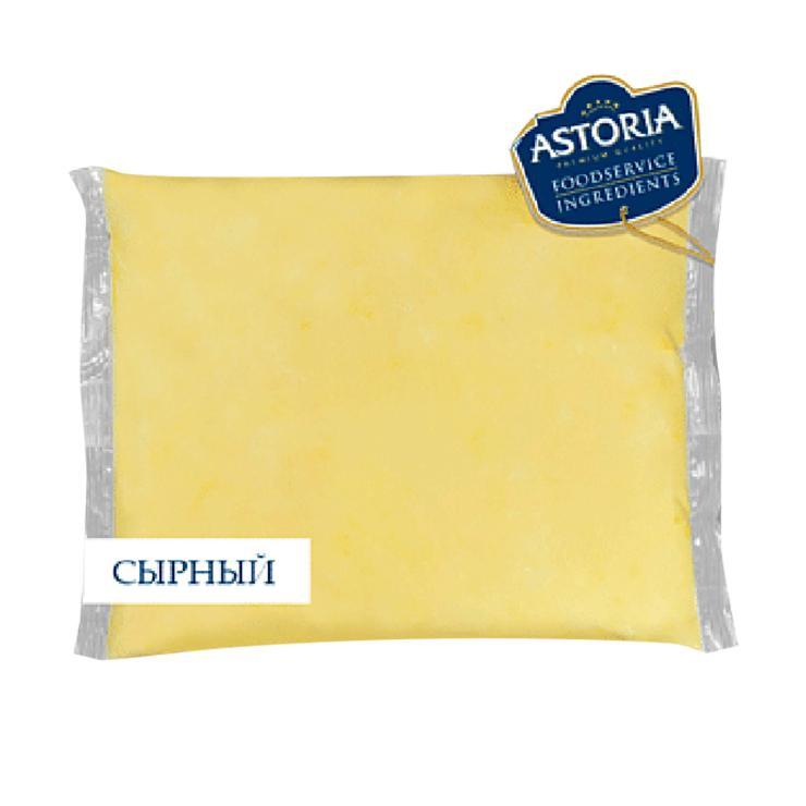 Соус Astoria Сырный 1 кг., балк