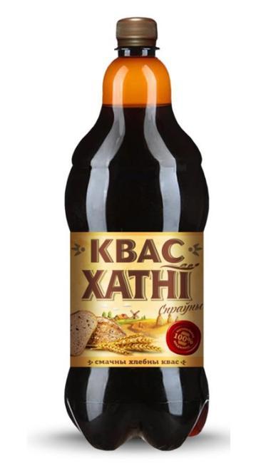 Квас Хатни Спрауны 1,9 л., ПЭТ