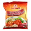 Лапша быстрого приготовления пшеничная Vifon со вкусом Ким Чи 70 гр., флоу-пак