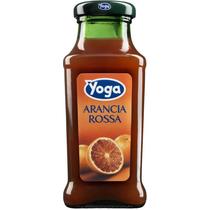 Сок Yoga грейпфрутовый восстановленный, 200 мл., стекло