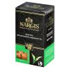 Чай Nargis Darjeeling черный листовой, 100 гр., картон