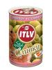 Оливки ITLV с креветками, 314 мл., ж/б