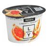 Йогурт LIBERTY YOGURT  грейпфрут, фундук, кинза, овес 3,5 % 130 мл., стакан