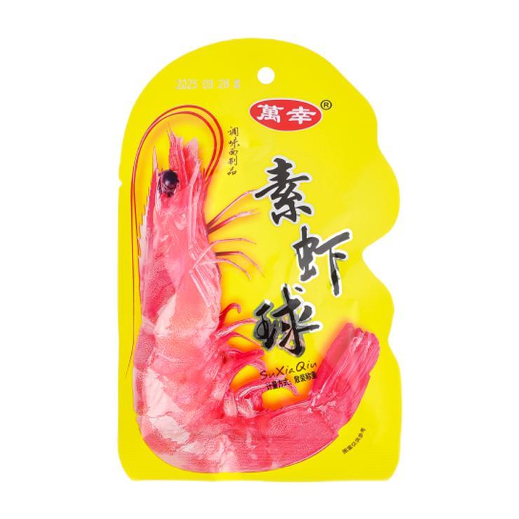 Снэк соевый Jiang Fa Креветка 18 гр., саше