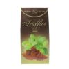 Конфеты Chocolat Mathez Трюфель французский с мятным вкусом, 160 гр., картон