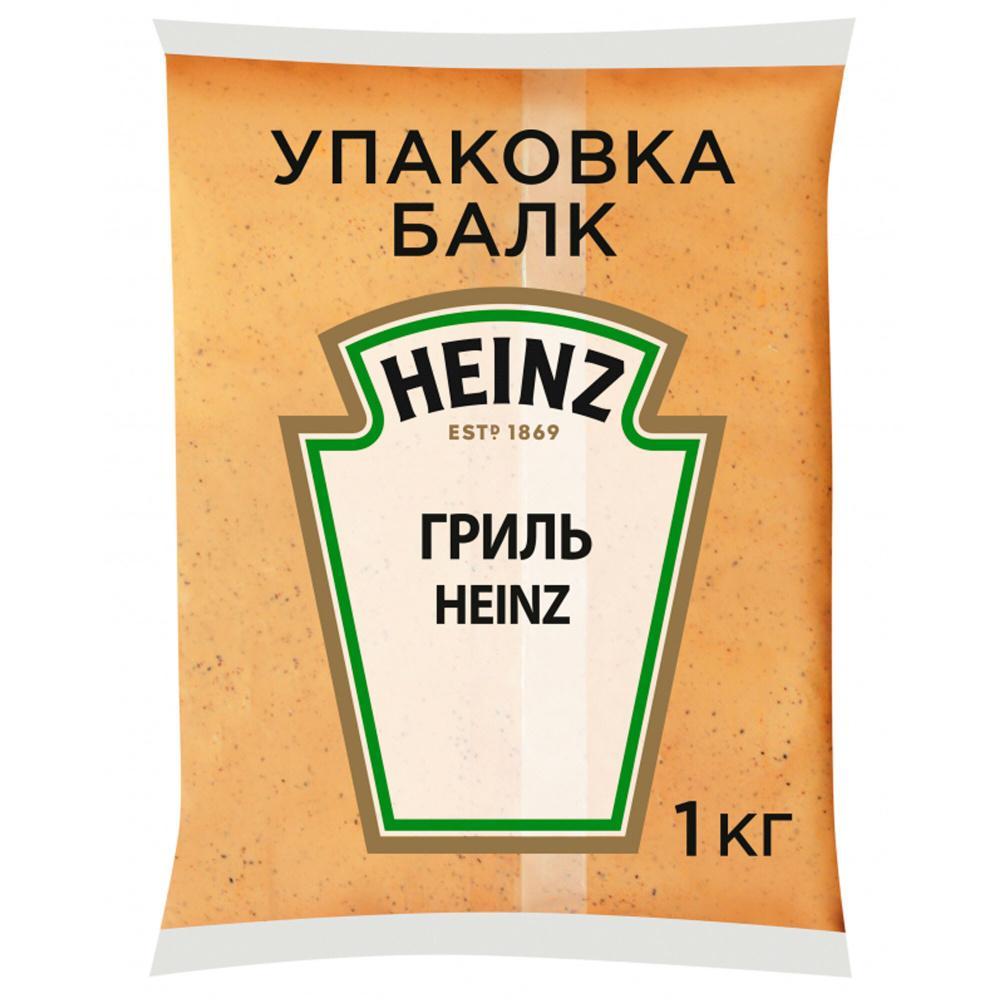 Соус Heinz гриль 1 кг., балк