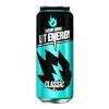 Напиток энергетический LiT Energy CLASSIC ягодный 450 мл., ж/б