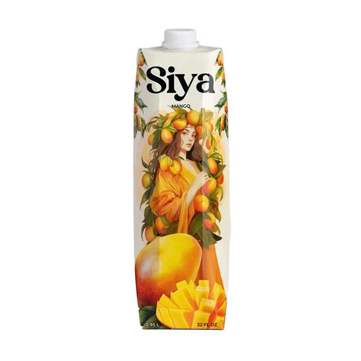 Нектар Siya манго 950 мл., тетра-пак