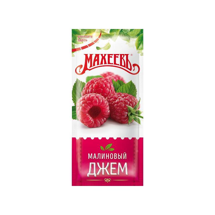 Джем Махеевъ малиновый 18 гр., саше