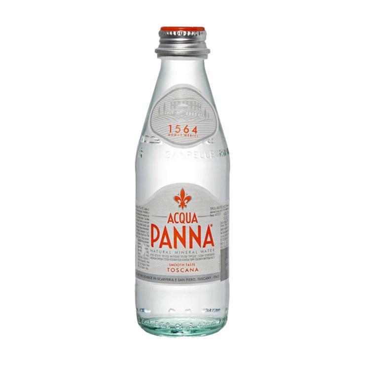 Вода негазированная Acqua Panna 250 мл., стекло