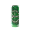 Пиво Gesser Светлое 4,7%, 430 мл., ж/б