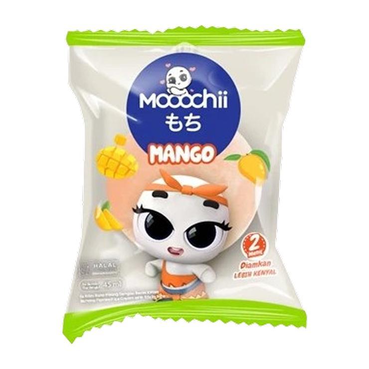 Мороженое Aice Моти манго 40 гр., флоу-пак