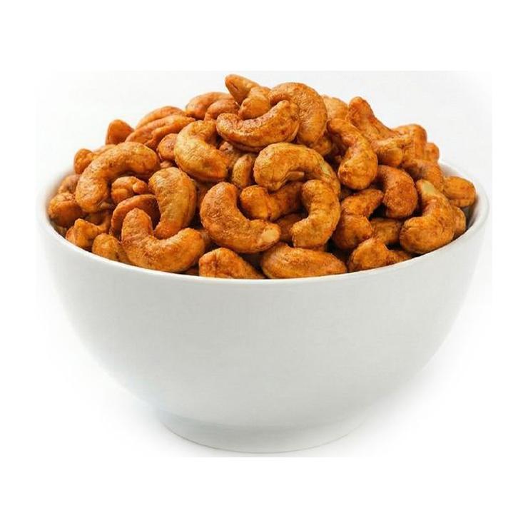 Кешью жаренный со вкусом перец чили 1 кг., пакет