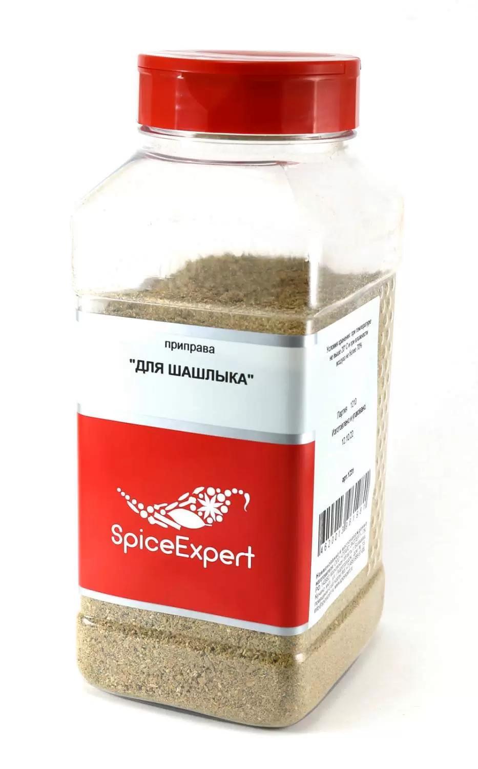 Приправа для Шашлыка SpiceExpert 500 гр., ПЭТ