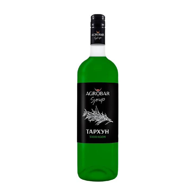 Сироп Agrobar Tarragon тархун 1 л., стекло