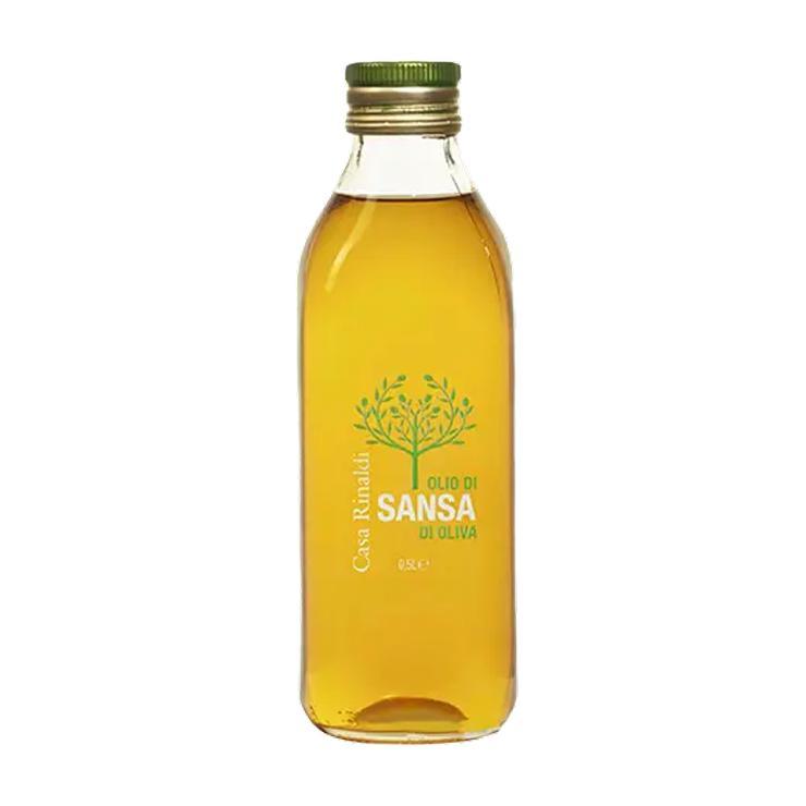 Масло оливковое Casa Rinaldi sansa рафинированное 500 гр., стекло