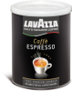 Кофе Espresso Lavazza натуральный жареный молотый 250 гр.