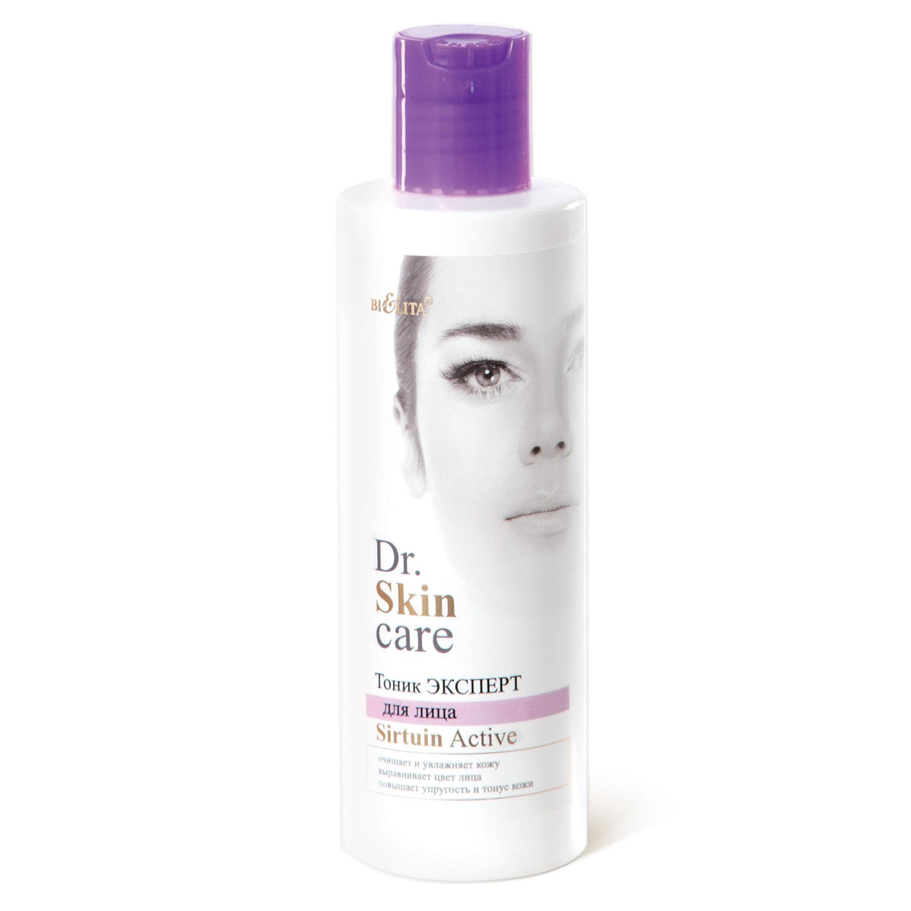Тоник-эксперт Bielita Dr. Skin Care Sirtuin Active 200 мл., флакон