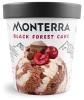 Мороженое Nestle MONTERRA Шоколадно-вишневый торт 480 мл., ведро