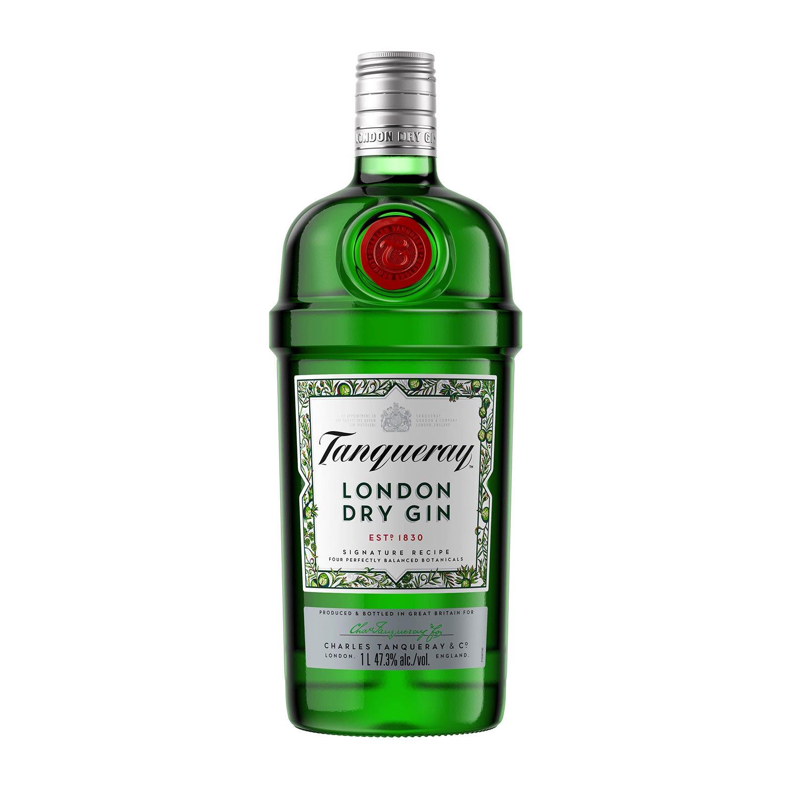 Джин Tanqueray 43,1% 700 мл., стекло