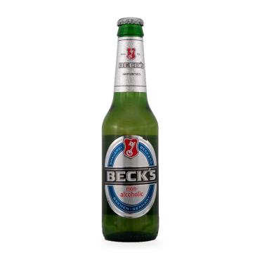 Пиво Beck's Blue безалкогольное светлое фильтрованное 0,3%