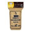 Кофе ROKKA Ямайка Блю Маунтин Blend зерно обжарка средняя Арабика 1 кг., джут