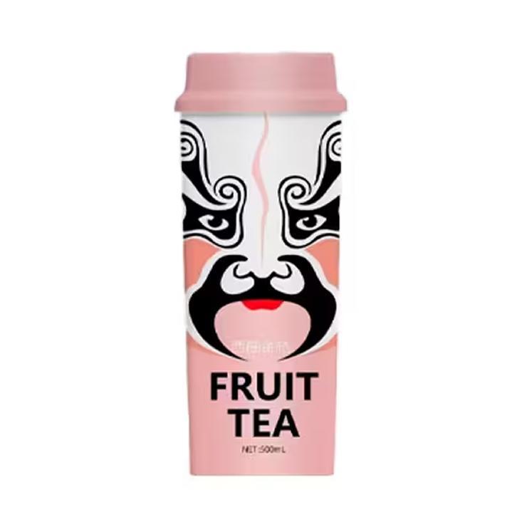 Чай холодный Zhenchun грейпфрут и кумкват 490 мл., ПЭТ