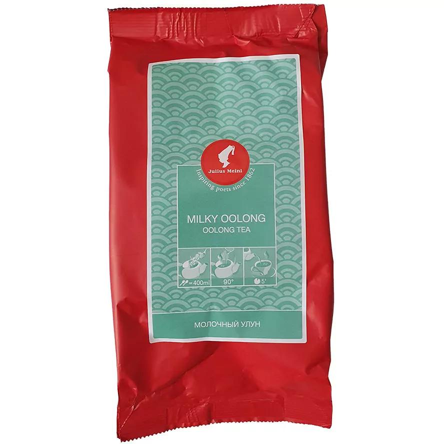 Чай Julius Meinl Молочный  Улонг 100 гр., вакуум