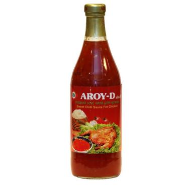 Соус Чили сладкий для курицы "AROY-D" (920гр/шт)