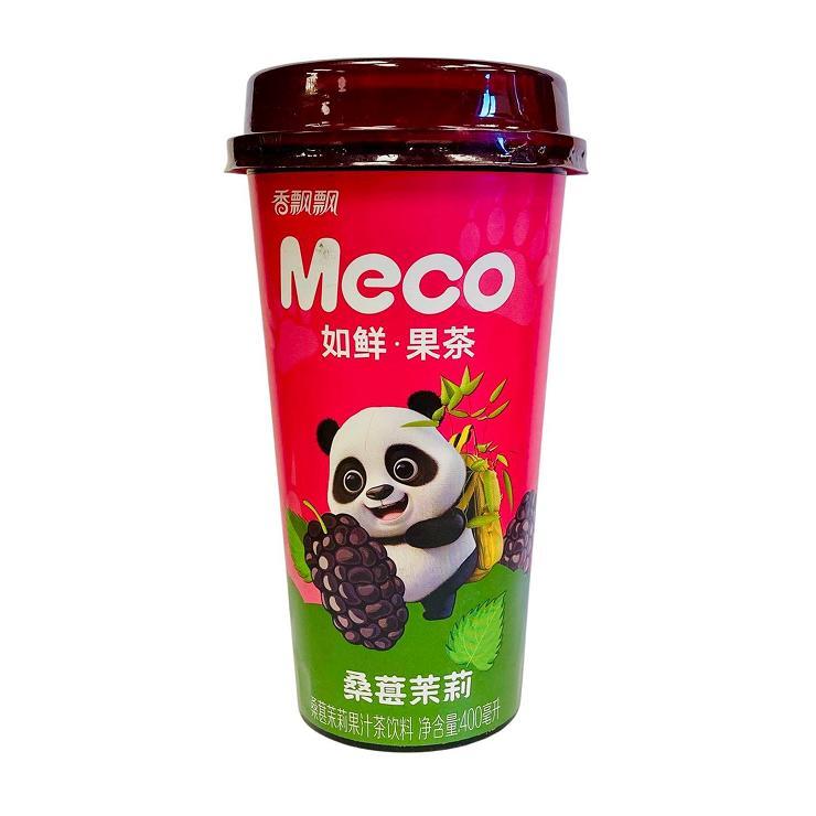 Чай холодный Meco с шелковицей 400 мл., стакан