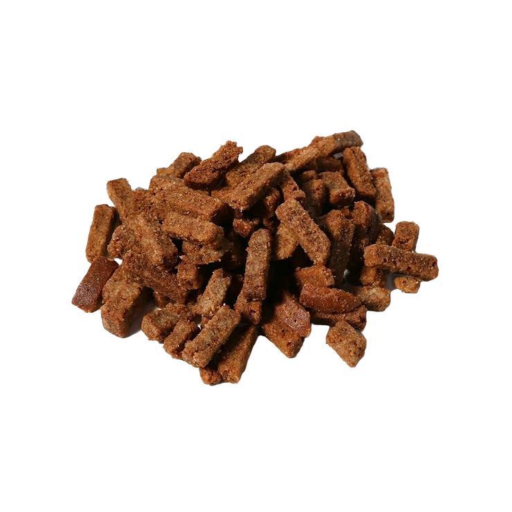 Гренки Дон Крутон бородинские чеснок 1 кг., пакет